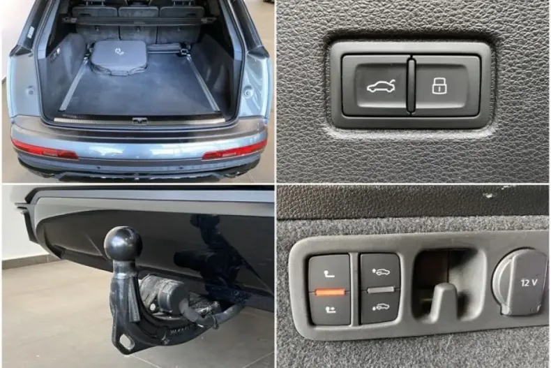Audi Q7 din 2021 cu 145.490 km - oferta AUD207460 - foto 30