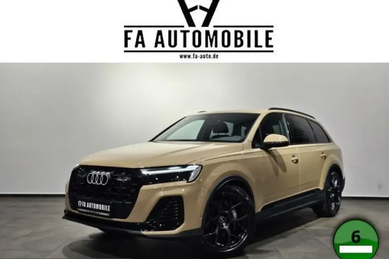 Audi Q7 din 2025 cu 19.990 km - oferta AUD207461 - foto 1