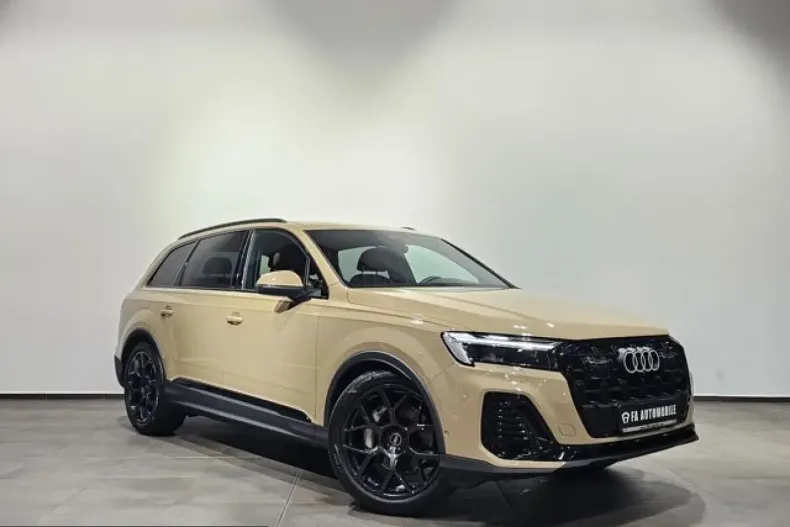 Audi Q7 din 2025 cu 19.990 km - oferta AUD207461 - foto 2