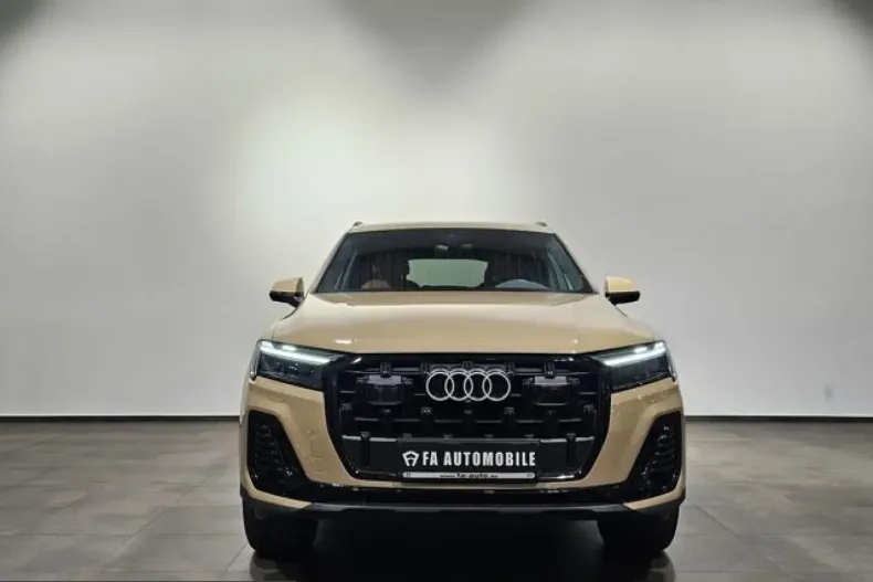 Audi Q7 din 2025 cu 19.990 km - oferta AUD207461 - foto 3