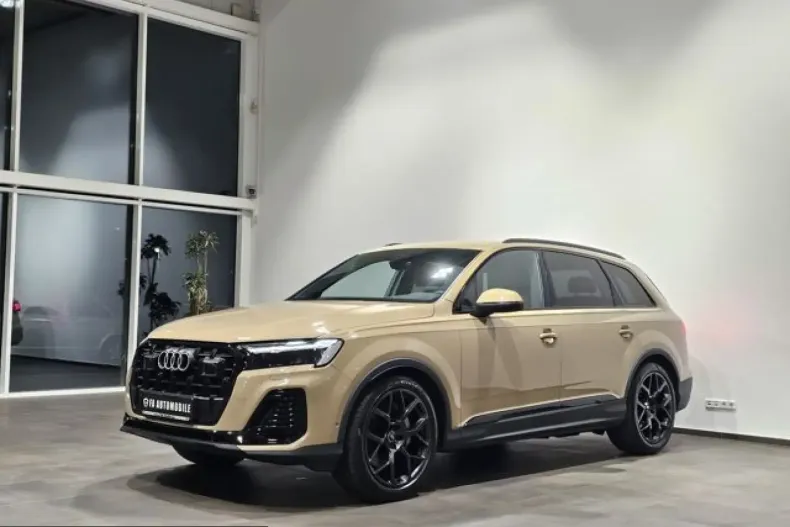 Audi Q7 din 2025 cu 19.990 km - oferta AUD207461 - foto 4