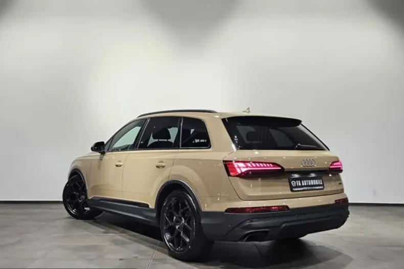 Audi Q7 din 2025 cu 19.990 km - oferta AUD207461 - foto 10