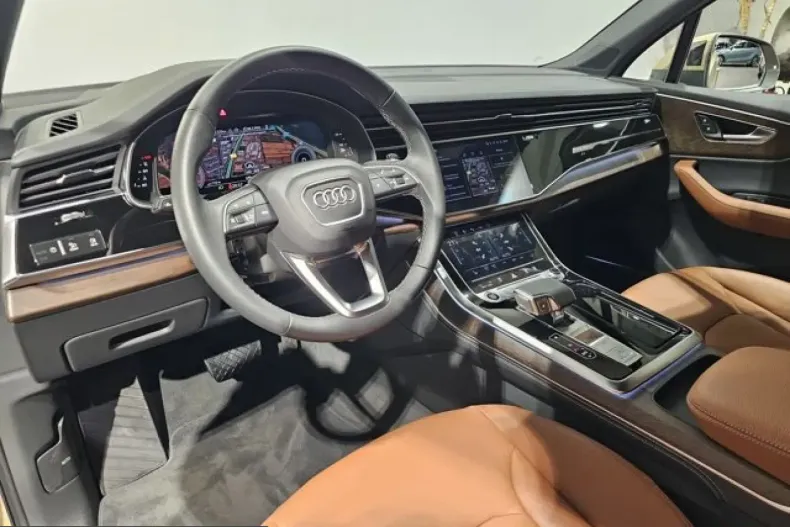 Audi Q7 din 2025 cu 19.990 km - oferta AUD207461 - foto 17