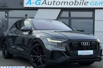 Audi Q8 din 2021 - oferta AUD207463