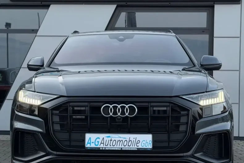 Audi Q8 din 2021 cu 68.750 km - oferta AUD207463 - foto 2