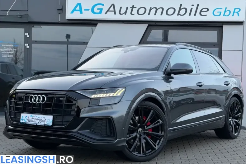 Audi Q8 din 2021 cu 68.750 km - oferta AUD207463 - foto 3