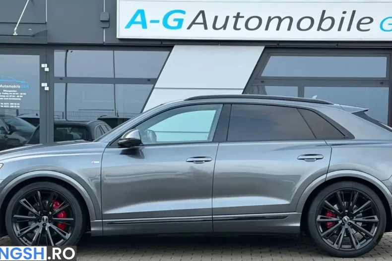 Audi Q8 din 2021 cu 68.750 km - oferta AUD207463 - foto 4