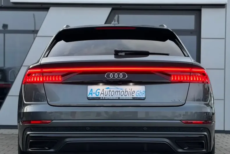 Audi Q8 din 2021 cu 68.750 km - oferta AUD207463 - foto 7