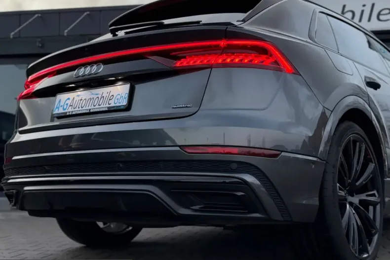 Audi Q8 din 2021 cu 68.750 km - oferta AUD207463 - foto 8