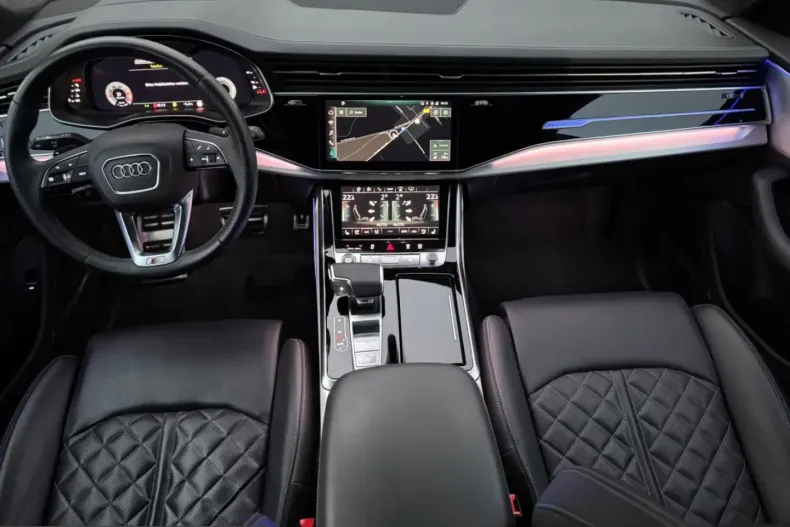 Audi Q8 din 2021 cu 68.750 km - oferta AUD207463 - foto 11