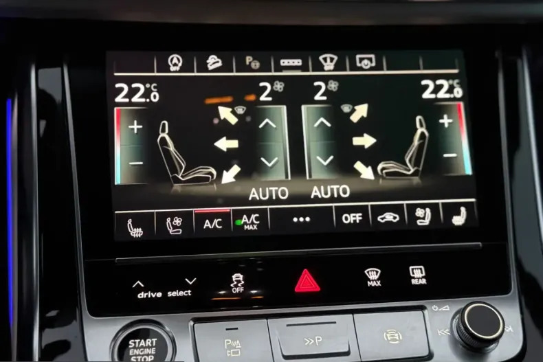 Audi Q8 din 2021 cu 68.750 km - oferta AUD207463 - foto 16