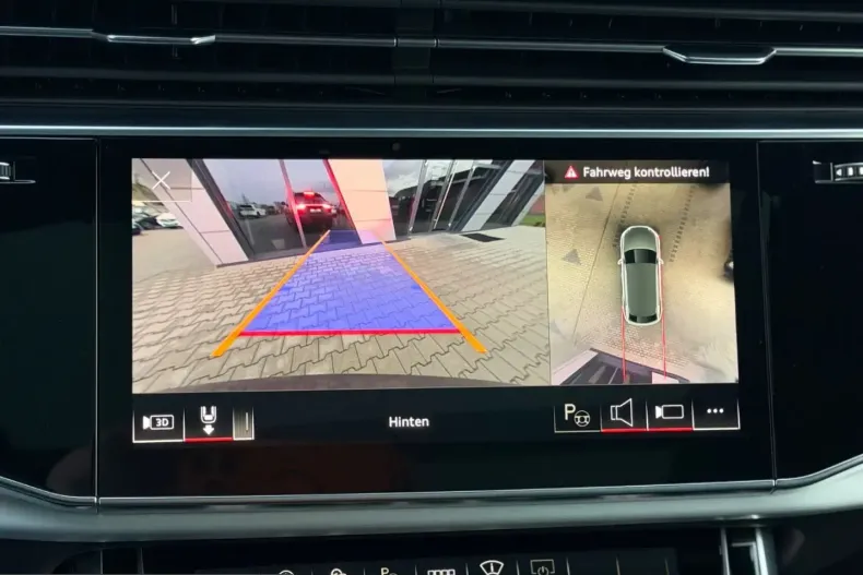 Audi Q8 din 2021 cu 68.750 km - oferta AUD207463 - foto 17