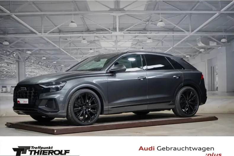 Audi Q8 din 2023 cu 95.100 km - oferta AUD207464 - foto 1
