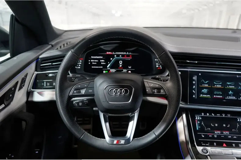 Audi Q8 din 2023 cu 95.100 km - oferta AUD207464 - foto 7