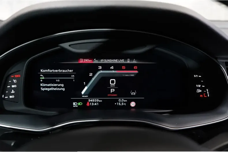 Audi Q8 din 2023 cu 95.100 km - oferta AUD207464 - foto 8