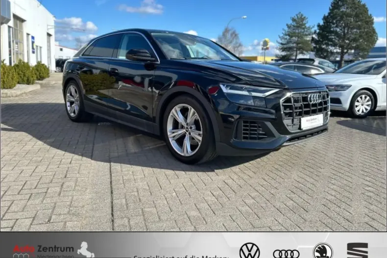 Audi Q8 din 2023 cu 38.000 km - oferta AUD207465 - foto 2