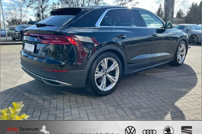 Audi Q8 din 2023 cu 38.000 km - oferta AUD207465 - foto 3