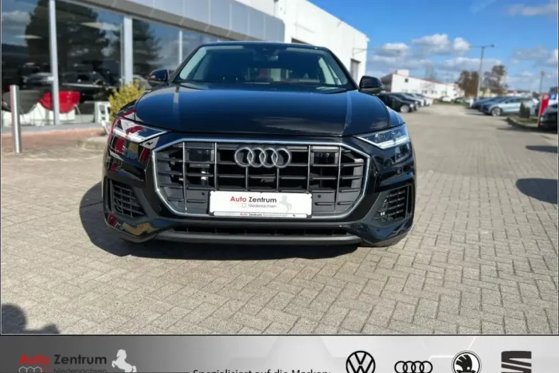 Audi Q8 din 2023 cu 38.000 km - oferta AUD207465 - foto 7