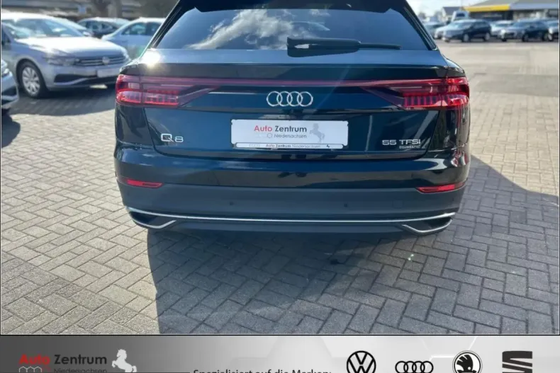 Audi Q8 din 2023 cu 38.000 km - oferta AUD207465 - foto 8