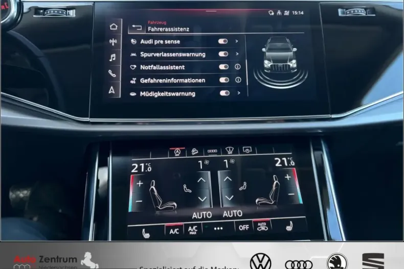 Audi Q8 din 2023 cu 38.000 km - oferta AUD207465 - foto 22