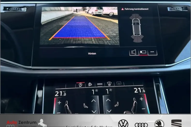 Audi Q8 din 2023 cu 38.000 km - oferta AUD207465 - foto 23