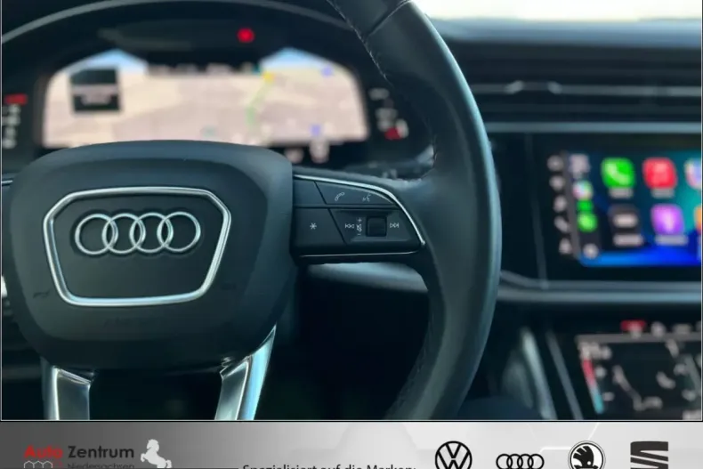 Audi Q8 din 2023 cu 38.000 km - oferta AUD207465 - foto 26