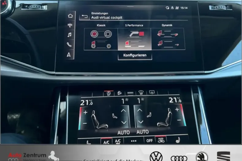 Audi Q8 din 2023 cu 38.000 km - oferta AUD207465 - foto 27