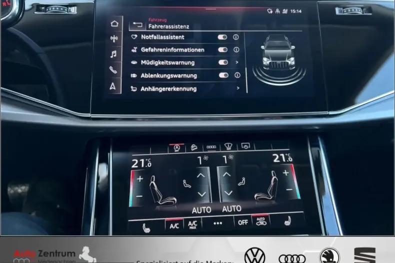 Audi Q8 din 2023 cu 38.000 km - oferta AUD207465 - foto 32