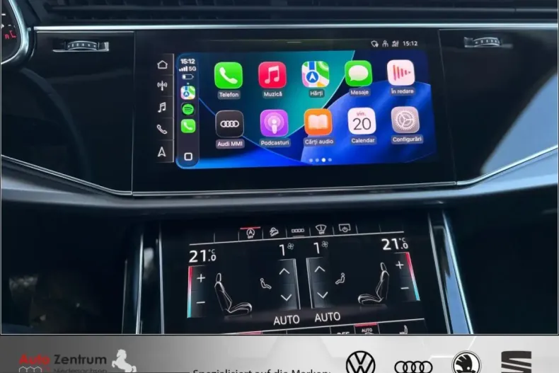 Audi Q8 din 2023 cu 38.000 km - oferta AUD207465 - foto 34