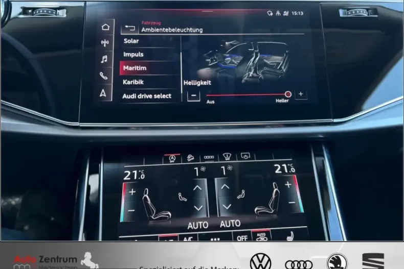 Audi Q8 din 2023 cu 38.000 km - oferta AUD207465 - foto 36