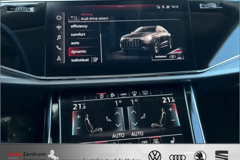 Audi Q8 din 2023 cu 38.000 km - oferta AUD207465 - foto 37