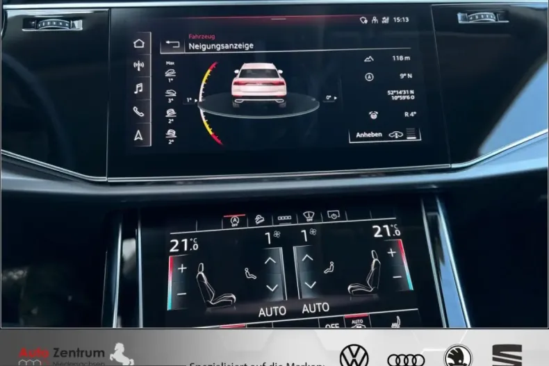 Audi Q8 din 2023 cu 38.000 km - oferta AUD207465 - foto 38