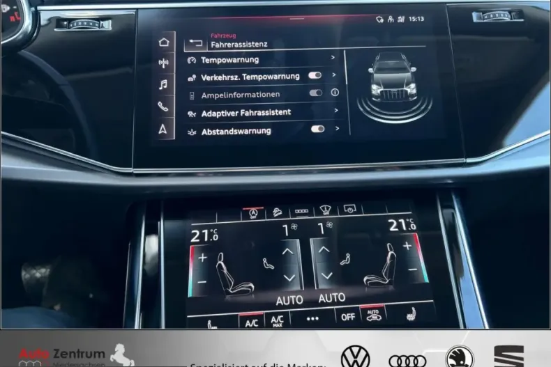 Audi Q8 din 2023 cu 38.000 km - oferta AUD207465 - foto 40