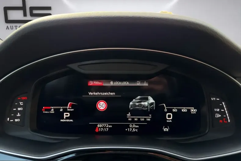 Audi Q8 din 2022 cu 69.772 km - oferta AUD207467 - foto 14