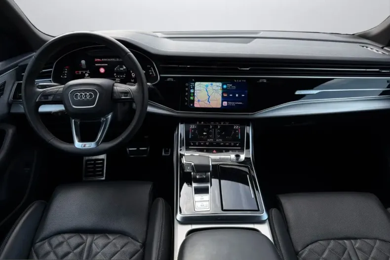 Audi Q8 din 2022 cu 69.772 km - oferta AUD207467 - foto 17