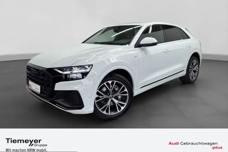Audi Q8 din 2023 cu 31.624 km - oferta AUD207468 - foto 1