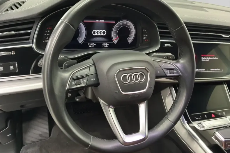 Audi Q8 din 2023 cu 31.624 km - oferta AUD207468 - foto 10