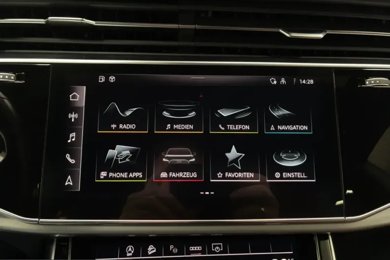 Audi Q8 din 2023 cu 31.624 km - oferta AUD207468 - foto 13