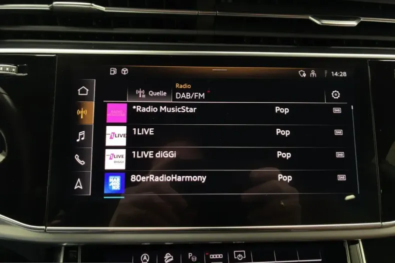 Audi Q8 din 2023 cu 31.624 km - oferta AUD207468 - foto 14