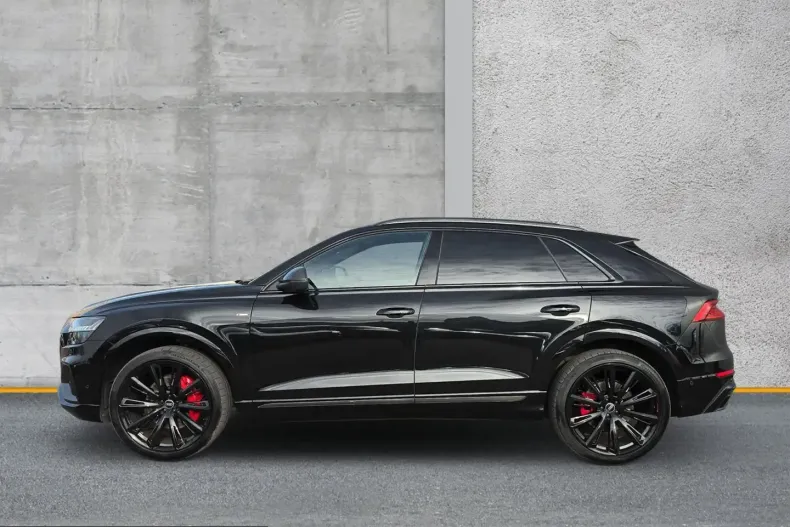 Audi Q8 din 2022 cu 55.000 km - oferta AUD207471 - foto 2