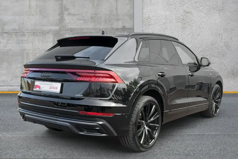 Audi Q8 din 2022 cu 55.000 km - oferta AUD207471 - foto 3