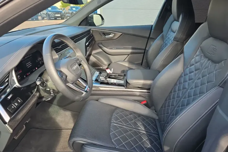 Audi Q8 din 2022 cu 55.000 km - oferta AUD207471 - foto 10