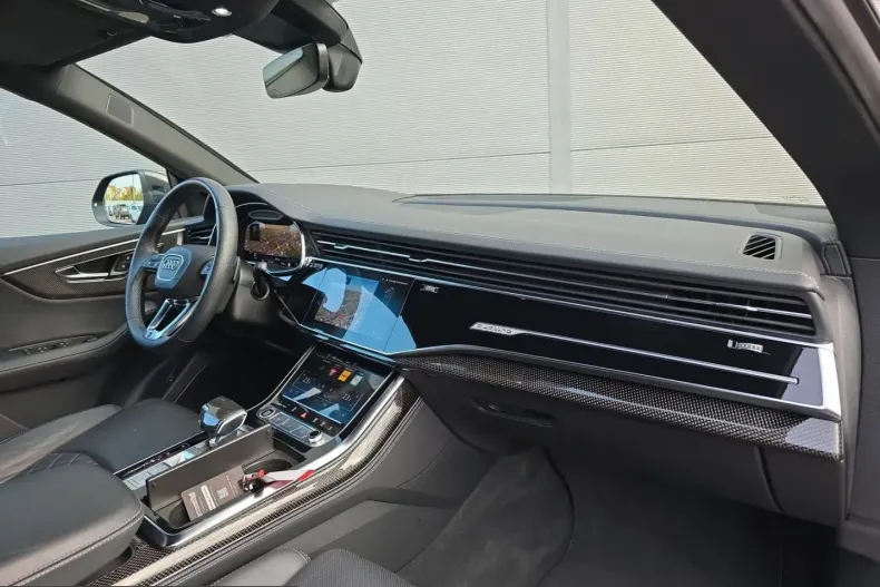 Audi Q8 din 2022 cu 55.000 km - oferta AUD207471 - foto 13