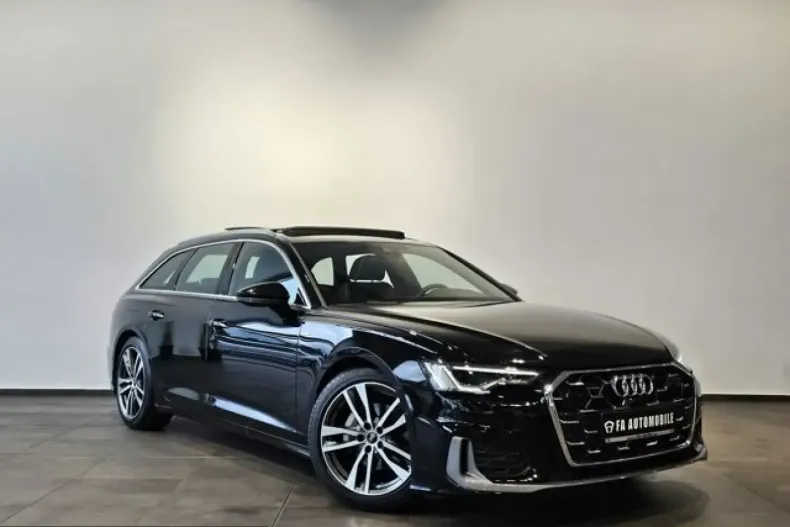 Audi A6 din 2024 cu 19.700 km - oferta AUD207473 - foto 2