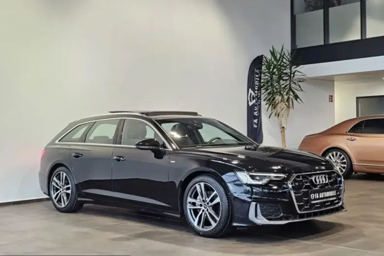 Audi A6 din 2024 cu 19.700 km - oferta AUD207473 - foto 5