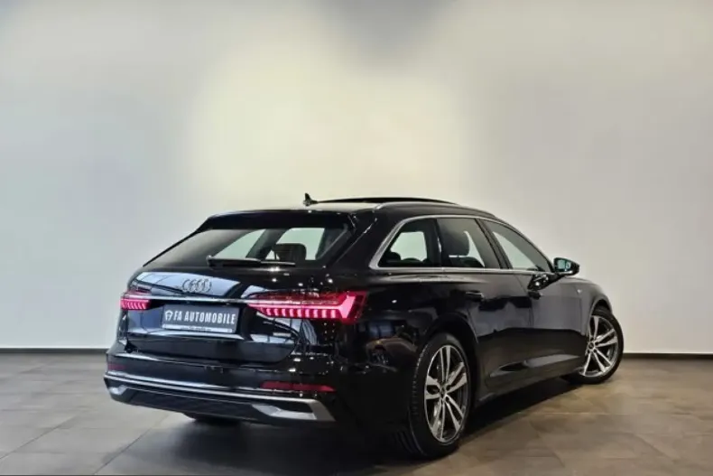 Audi A6 din 2024 cu 19.700 km - oferta AUD207473 - foto 9