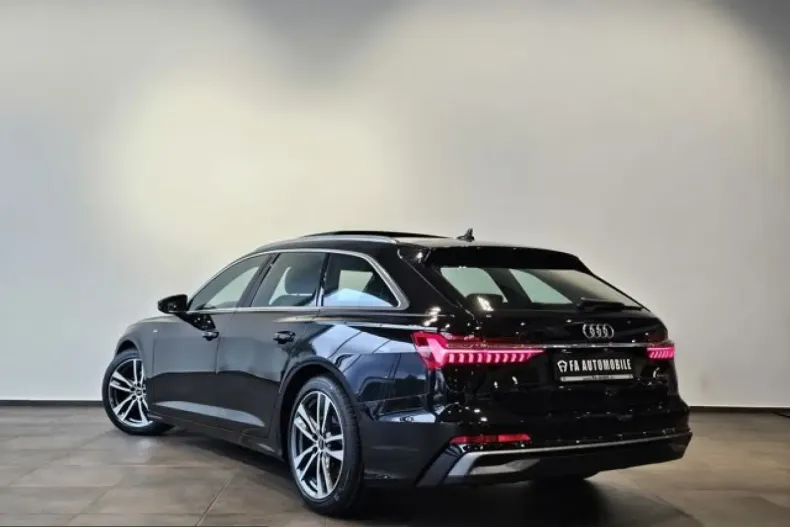 Audi A6 din 2024 cu 19.700 km - oferta AUD207473 - foto 10