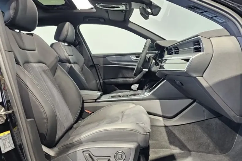 Audi A6 din 2024 cu 19.700 km - oferta AUD207473 - foto 14