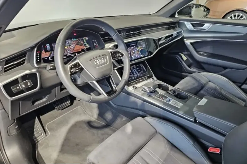 Audi A6 din 2024 cu 19.700 km - oferta AUD207473 - foto 16