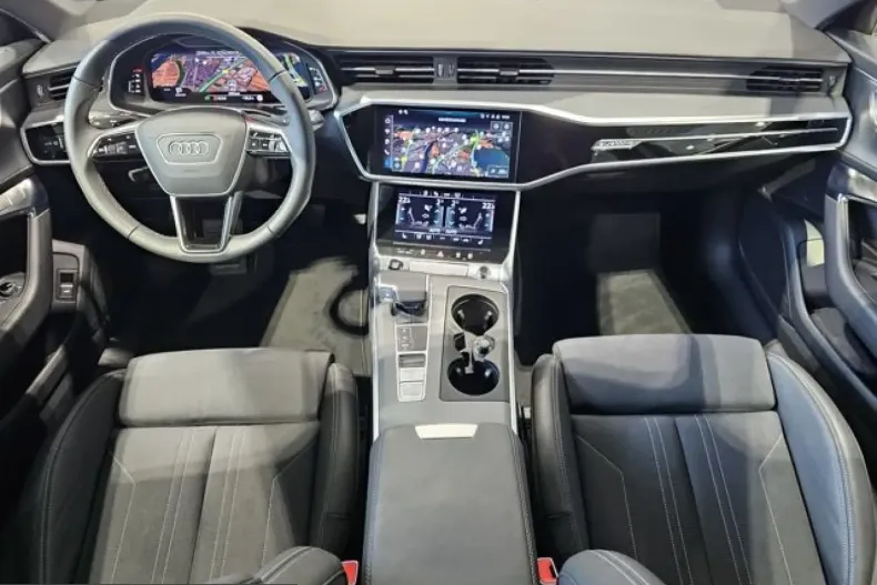 Audi A6 din 2024 cu 19.700 km - oferta AUD207473 - foto 17